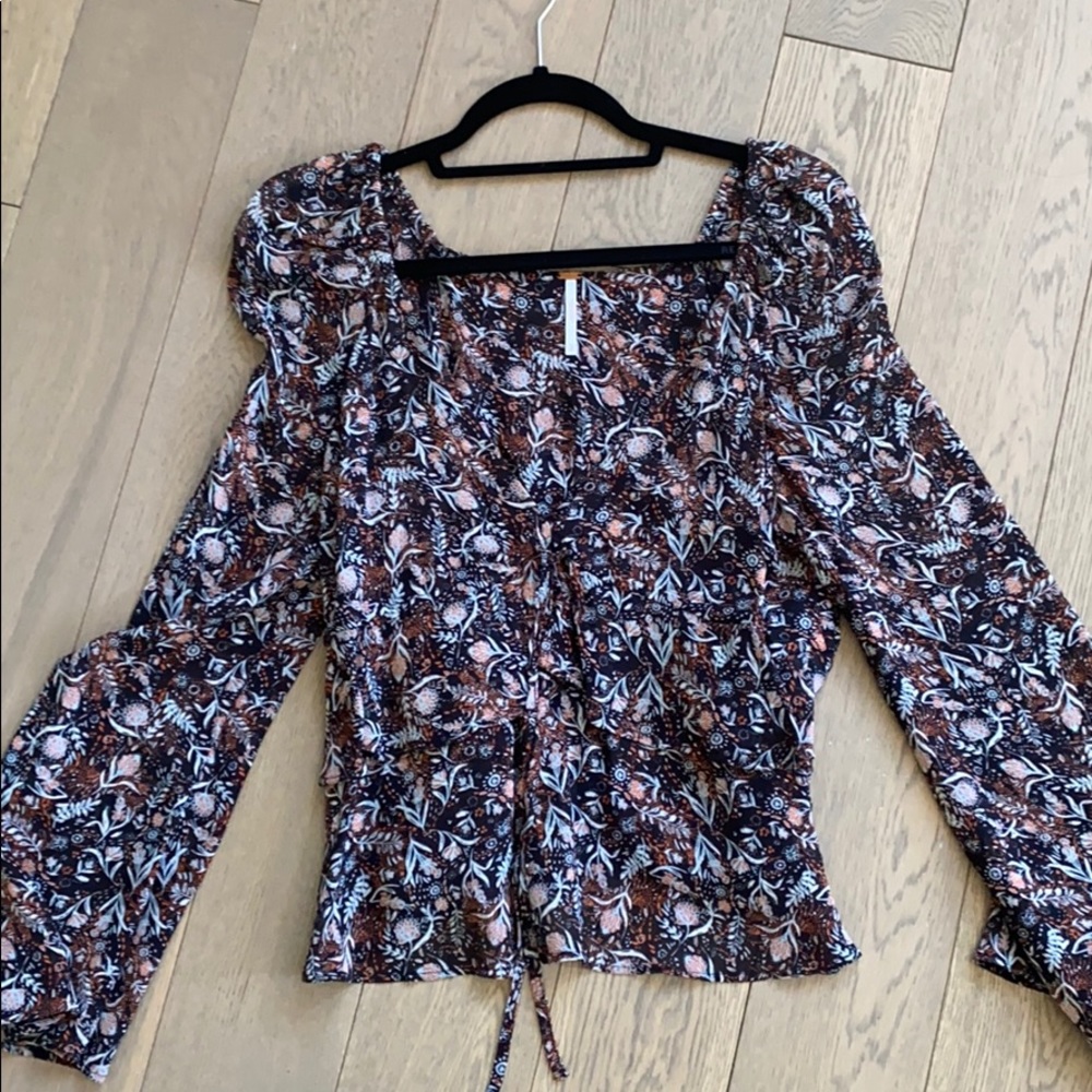 Free people blouse